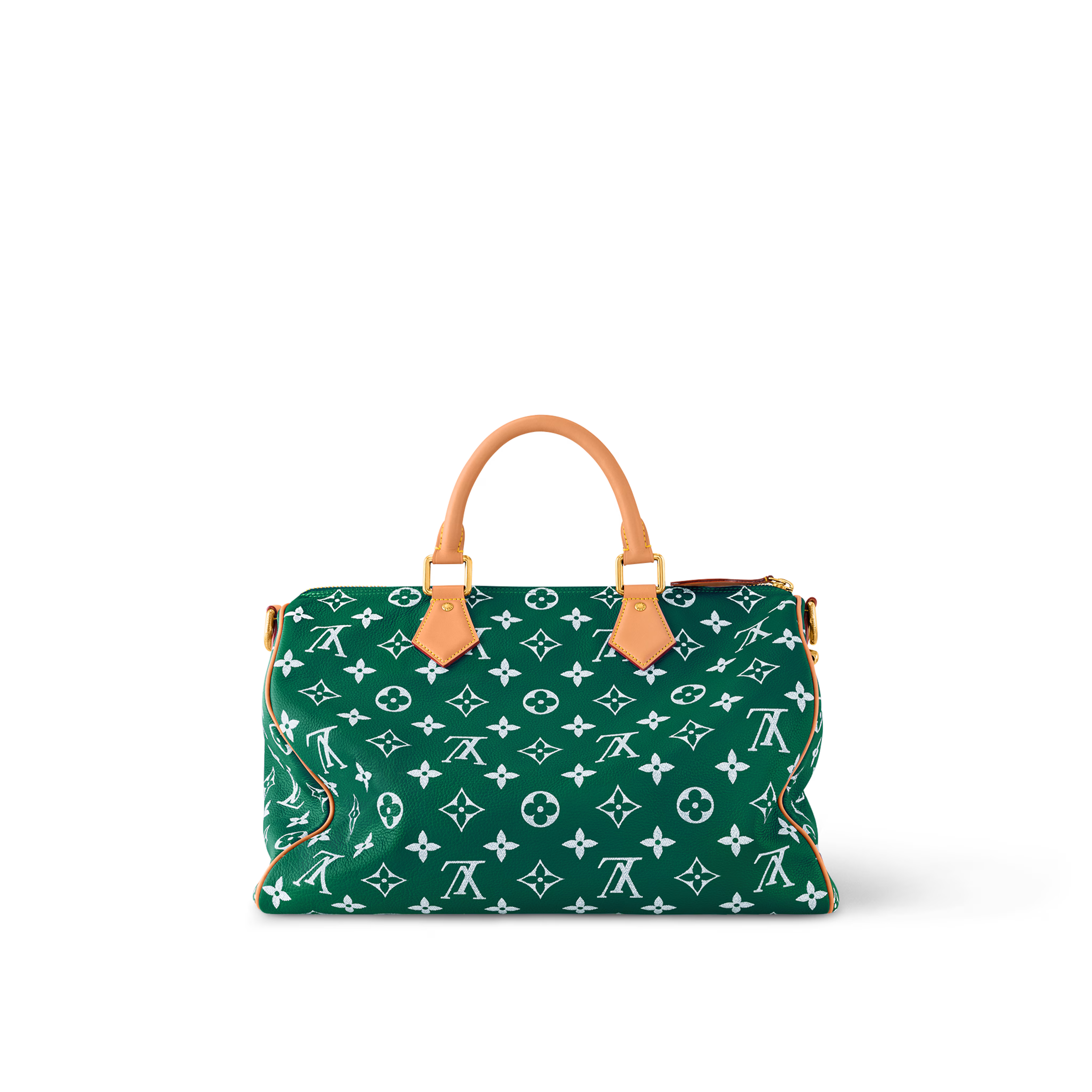 Louis Vuitton M24417 Speedy P9 Bandoulière 40 Green - luxuryevafr