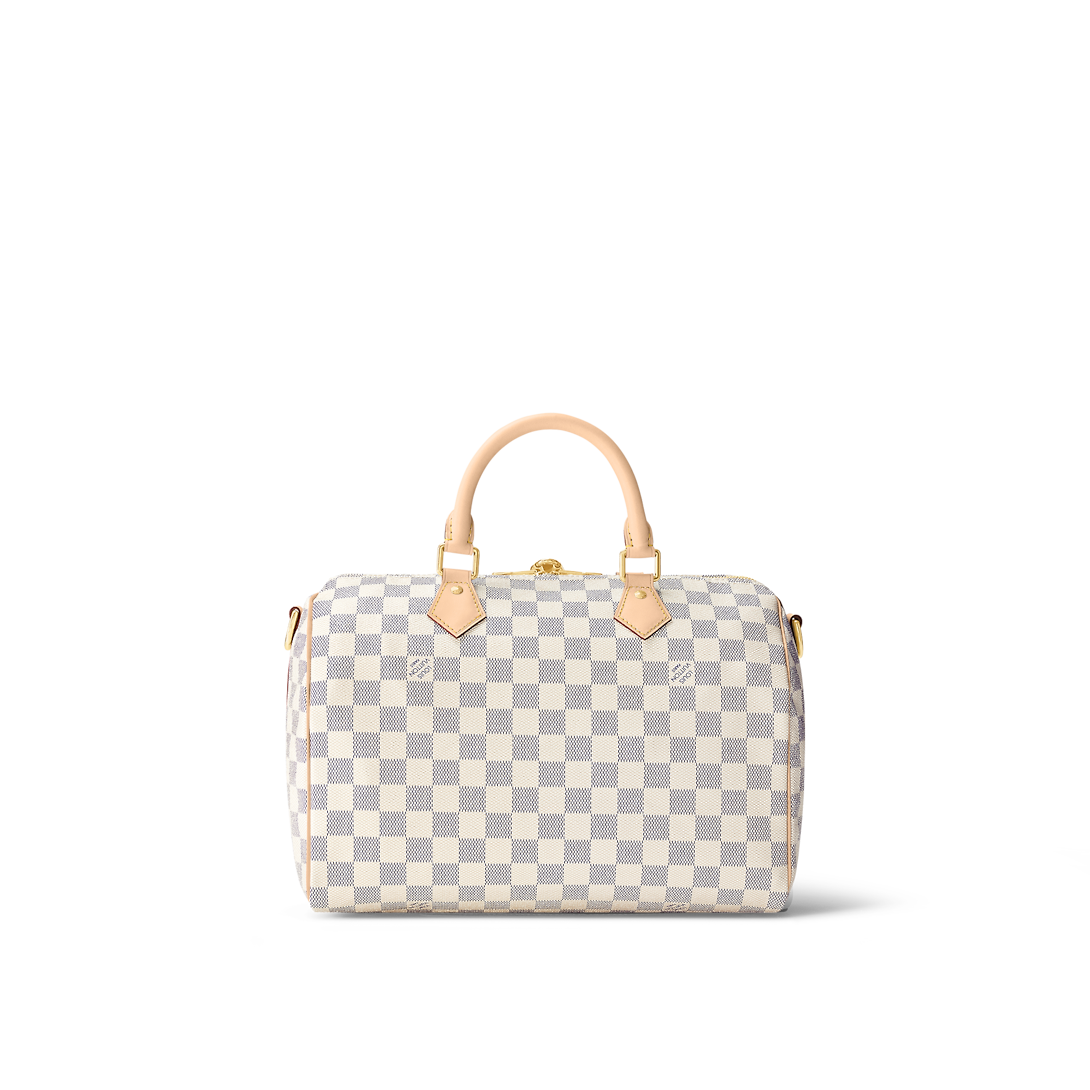Louis Vuitton Speedy Bandouliere N41373 - luxuryevafr