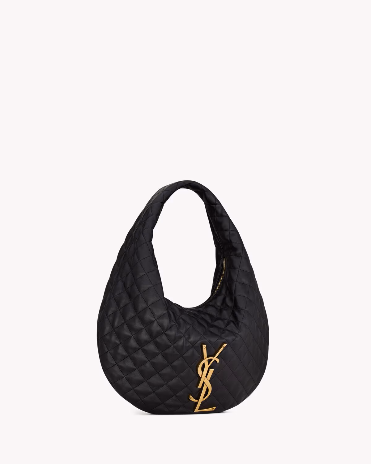Sac hobo YSL ICARE en nappa matelassé - luxuryevafr