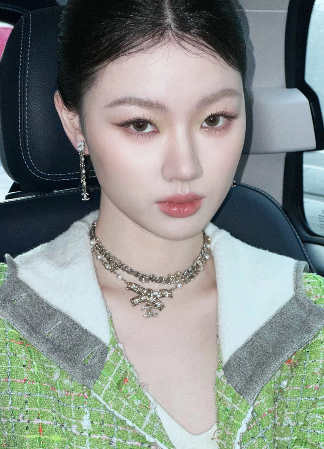 CHANEL Camélia Double C - luxuryevafr