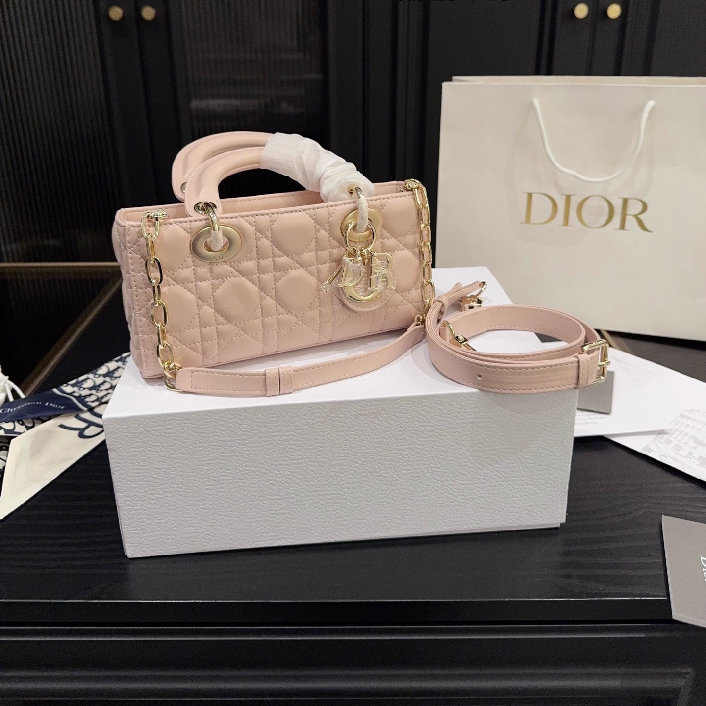 Petit sac Lady D-Joy DIOR - luxuryevafr
