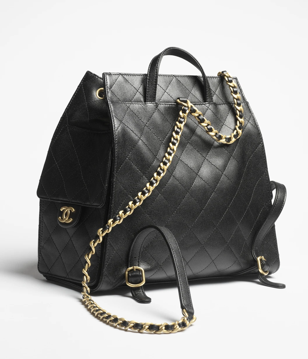 Grand sac à dos CHANEL 25 - luxuryevafr