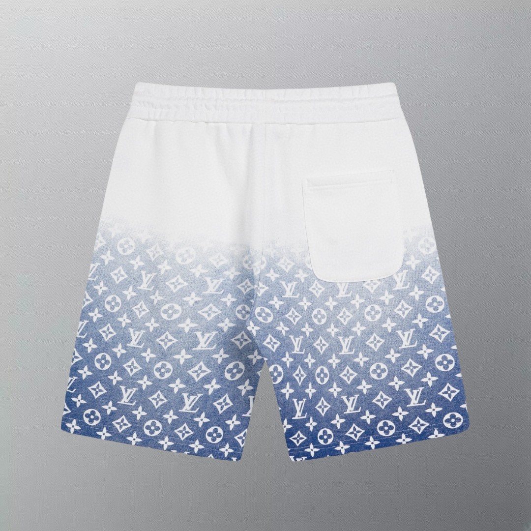 Collaboration LV Louis Vuitton Printemps/Été 2025 - Bleu - luxuryevafr