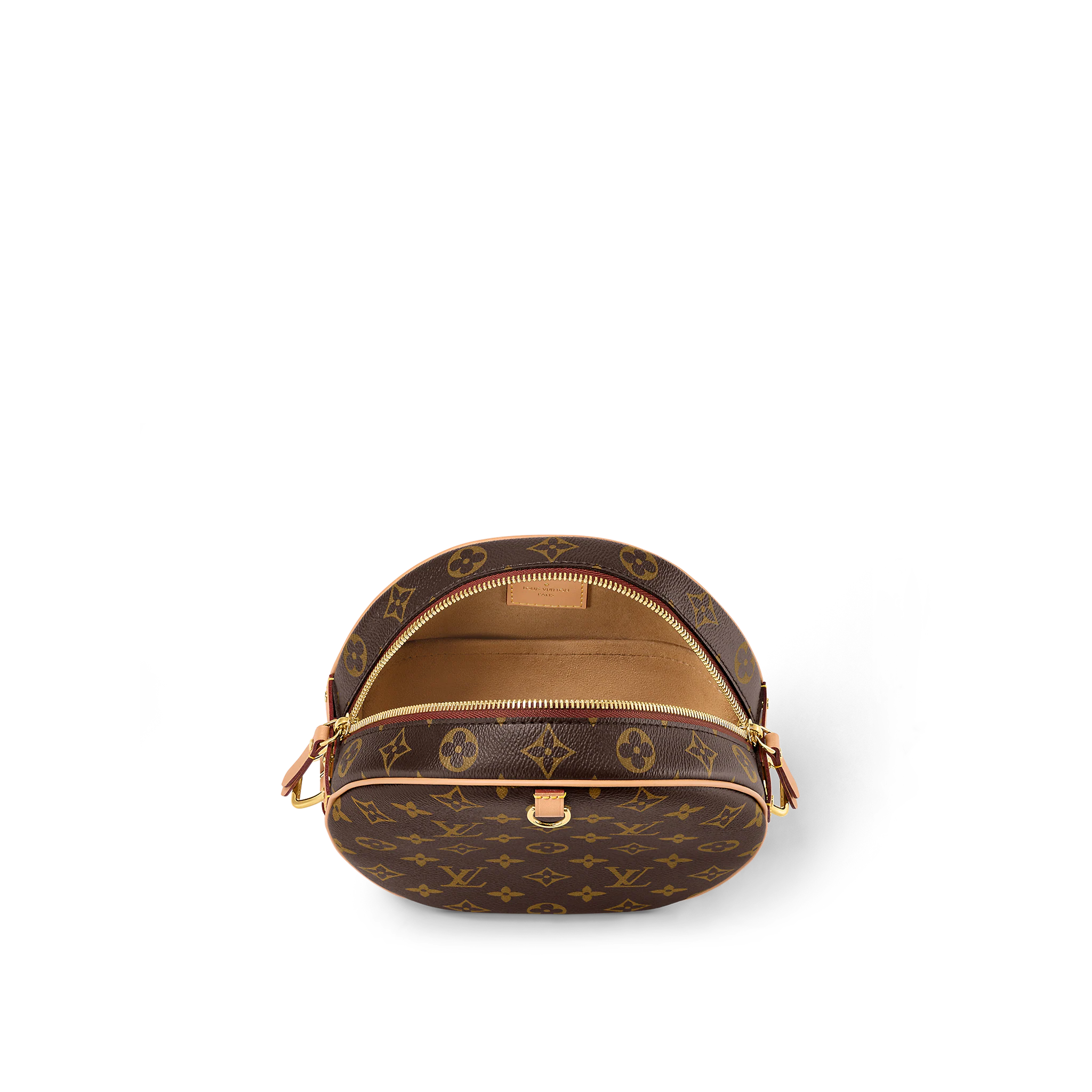 Boite Chapeau Souple MM - luxuryevafr