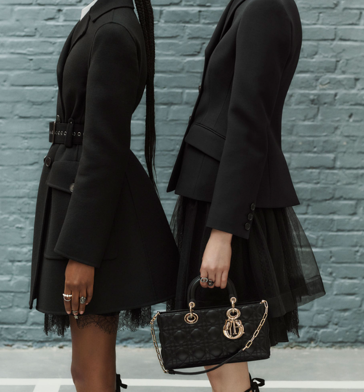 SAC LADY D-JOY MOYEN - luxuryevafr