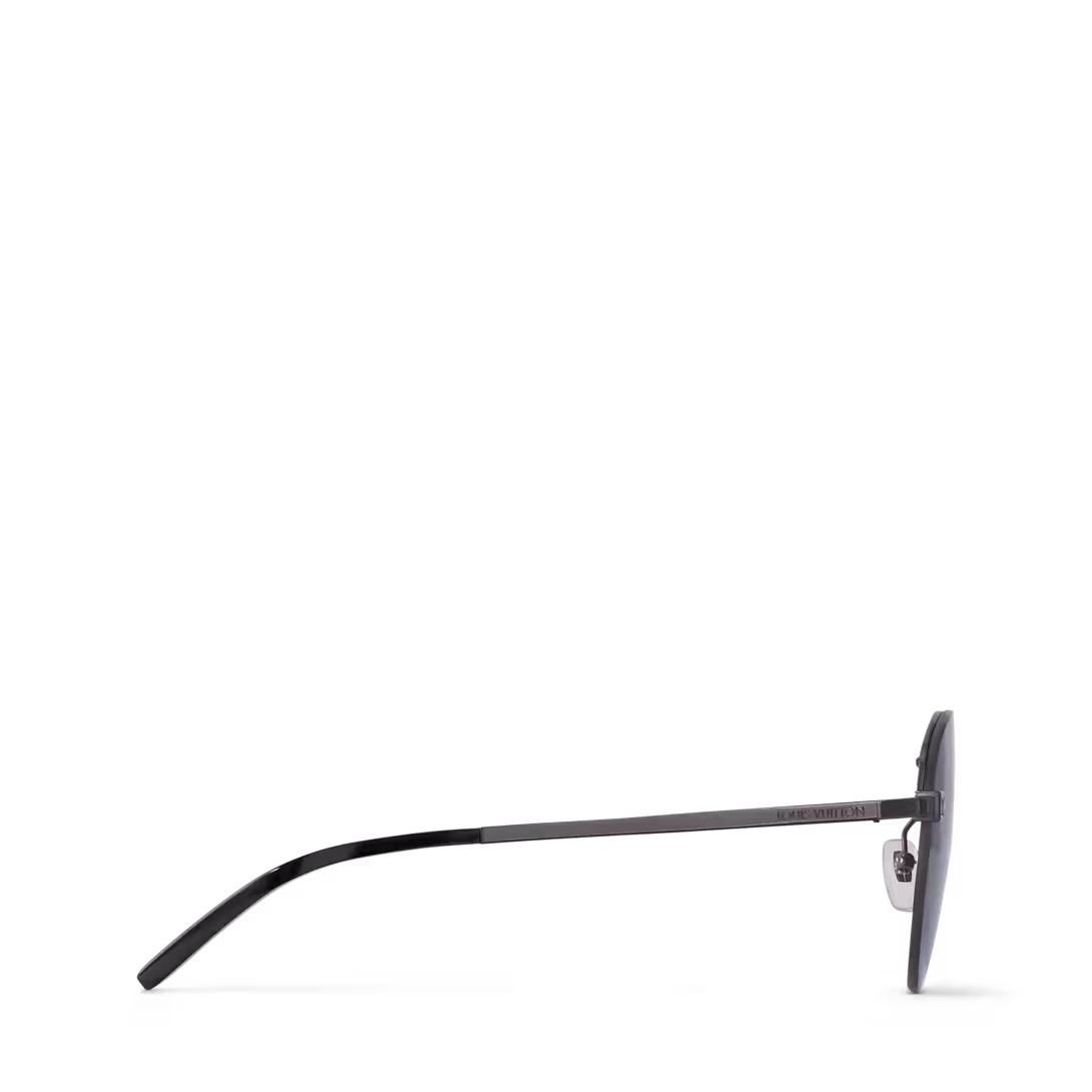 Lunettes de soleil LV Z1019E dans le sens des aiguilles d'une montre - luxuryevafr