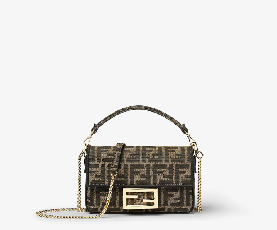 Mini Baguette FENDI - luxuryevafr