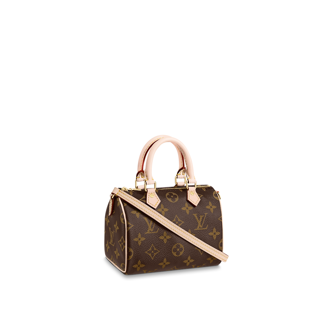 Louis Vuitton Nano Speedy M61252 - luxuryevafr