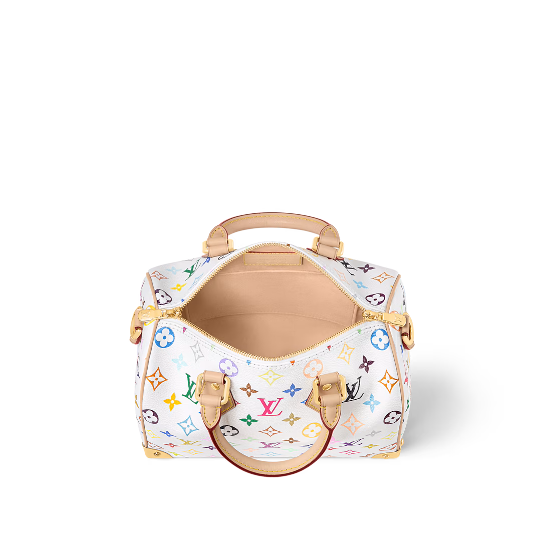 M13085 LV x TM Speedy Bandoulière 25 - luxuryevafr