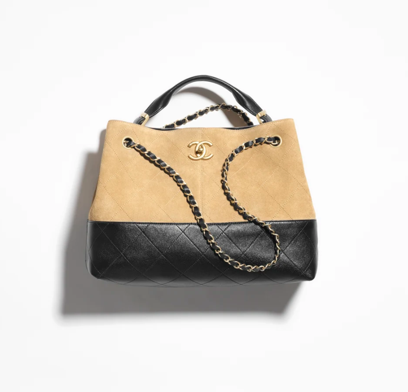 Petit sac fourre-tout CHANEL - luxuryevafr