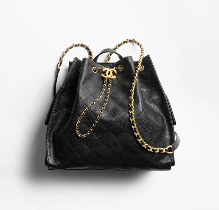 Grand sac à dos CHANEL 25 - luxuryevafr