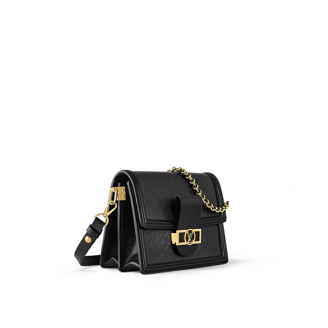 Louis Vuitton M45958 DAUPHINE MM Petit sac en cuir - luxuryevafr