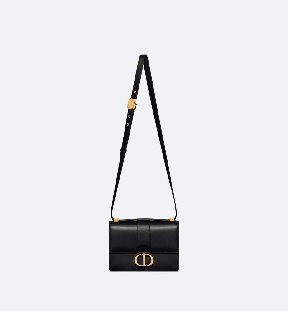 Dior 30 Montaigne Petit — Élégance Cuir - luxuryevafr