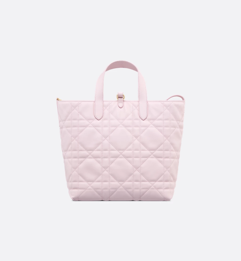 Medium Dior Toujours Vertical Tote Bag - luxuryevafr
