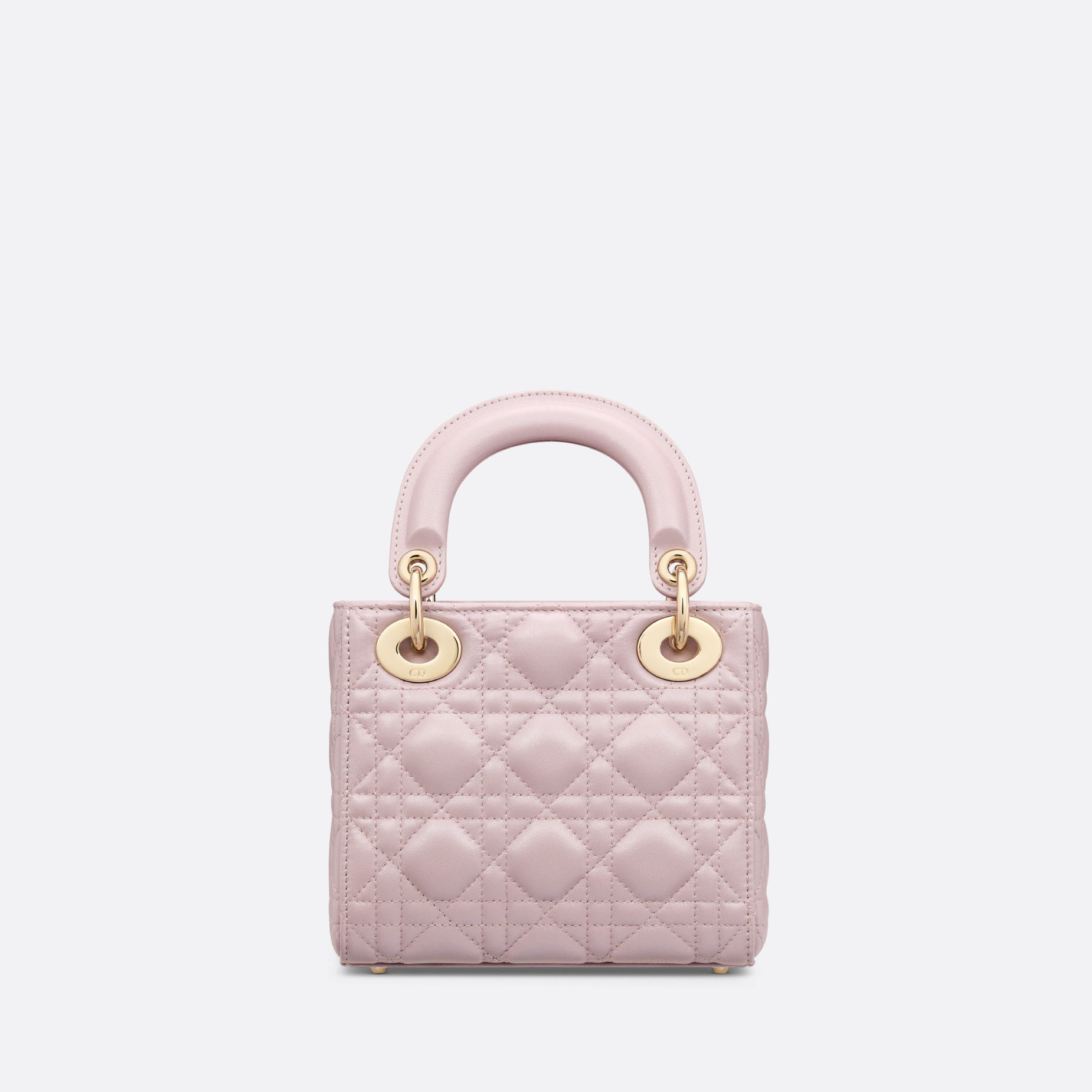 Dior Mini Lady — Sac cuir Cannage - luxuryevafr