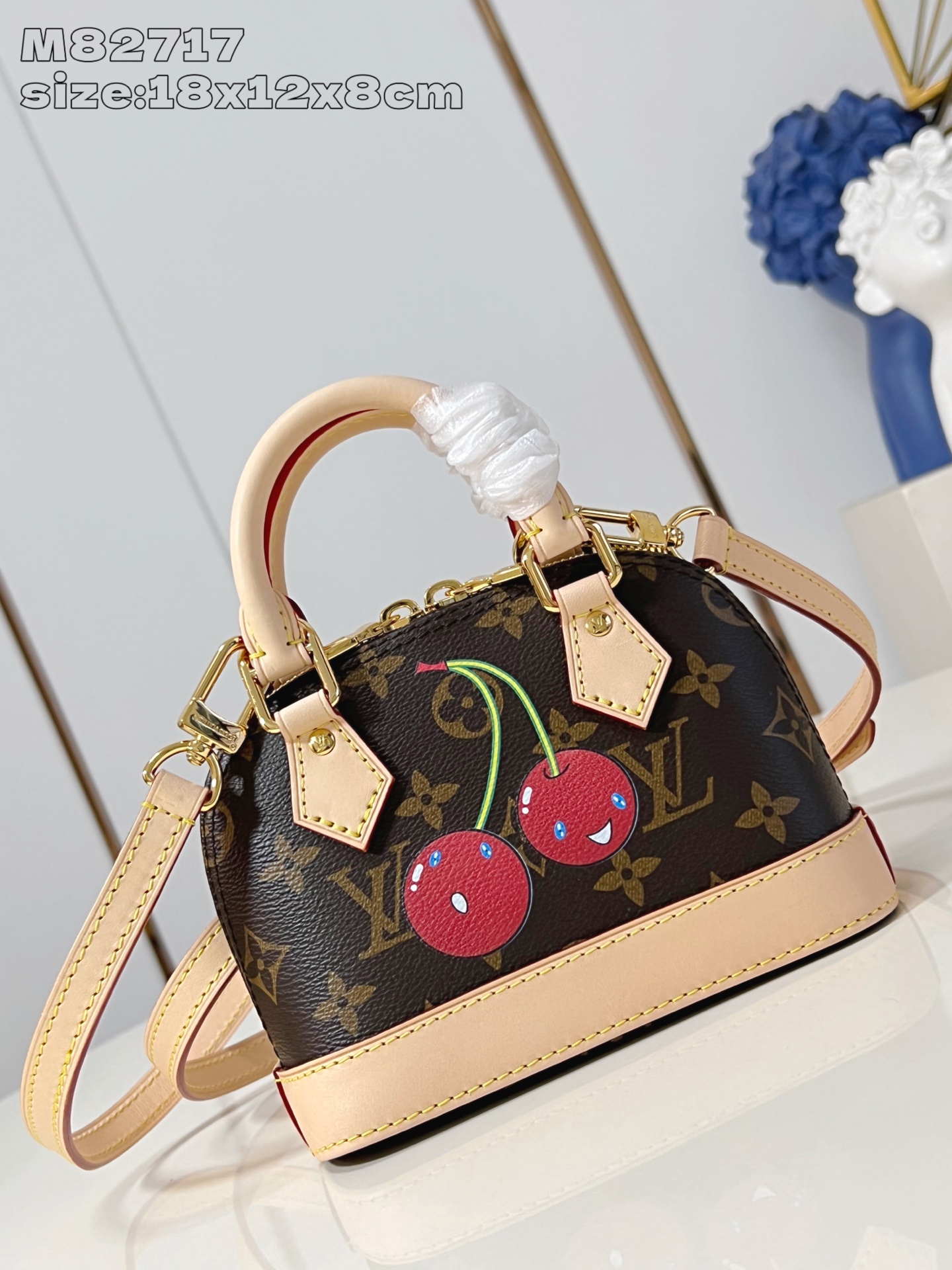 LV x TM Nano Alma M13416 - luxuryevafr