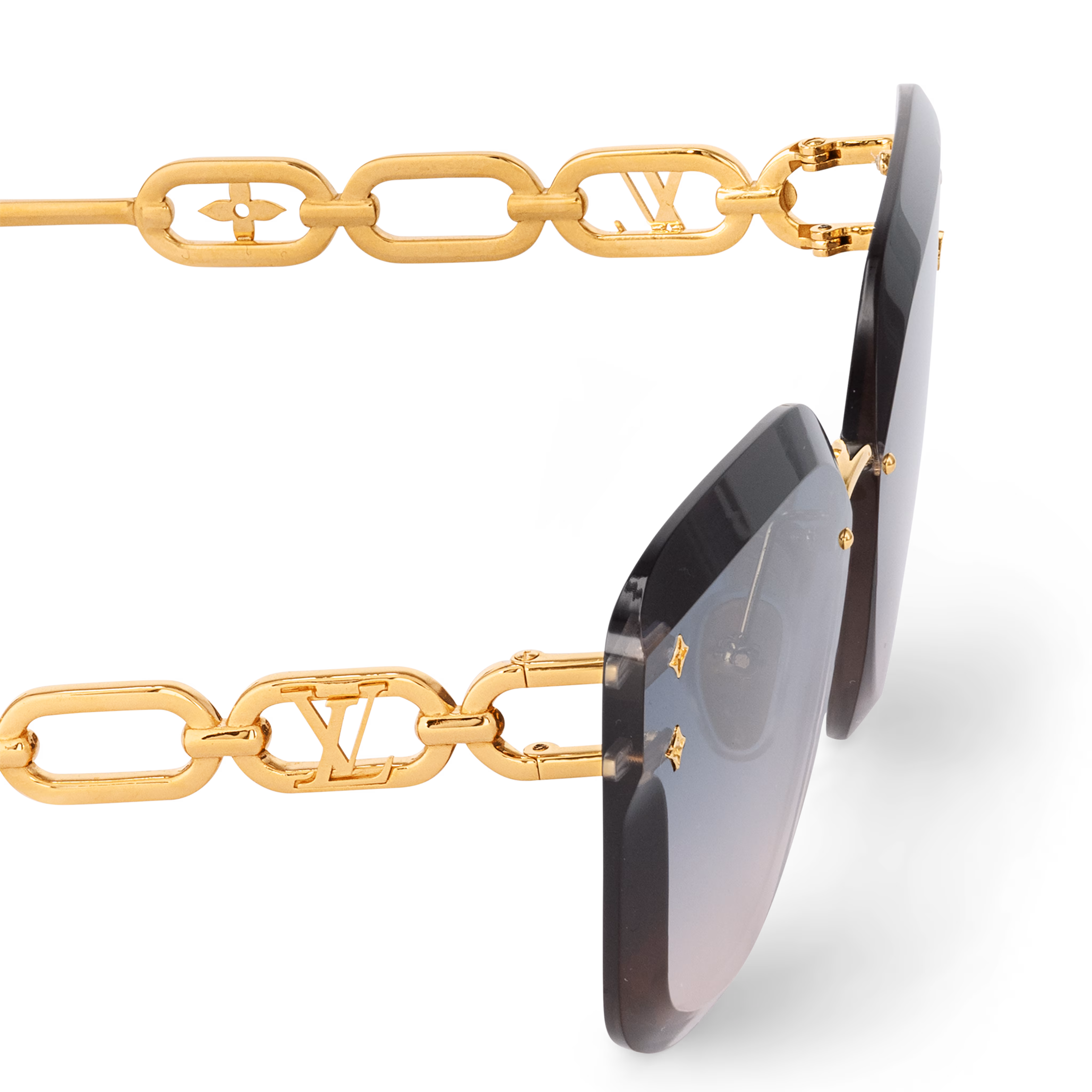 Lunettes de soleil œil de chat LV Jewel Z1626U - luxuryevafr