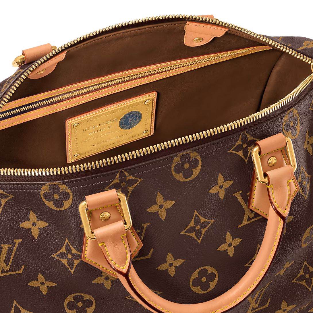 LV Speedy P9 Bandoulière 40 M24422 - luxuryevafr