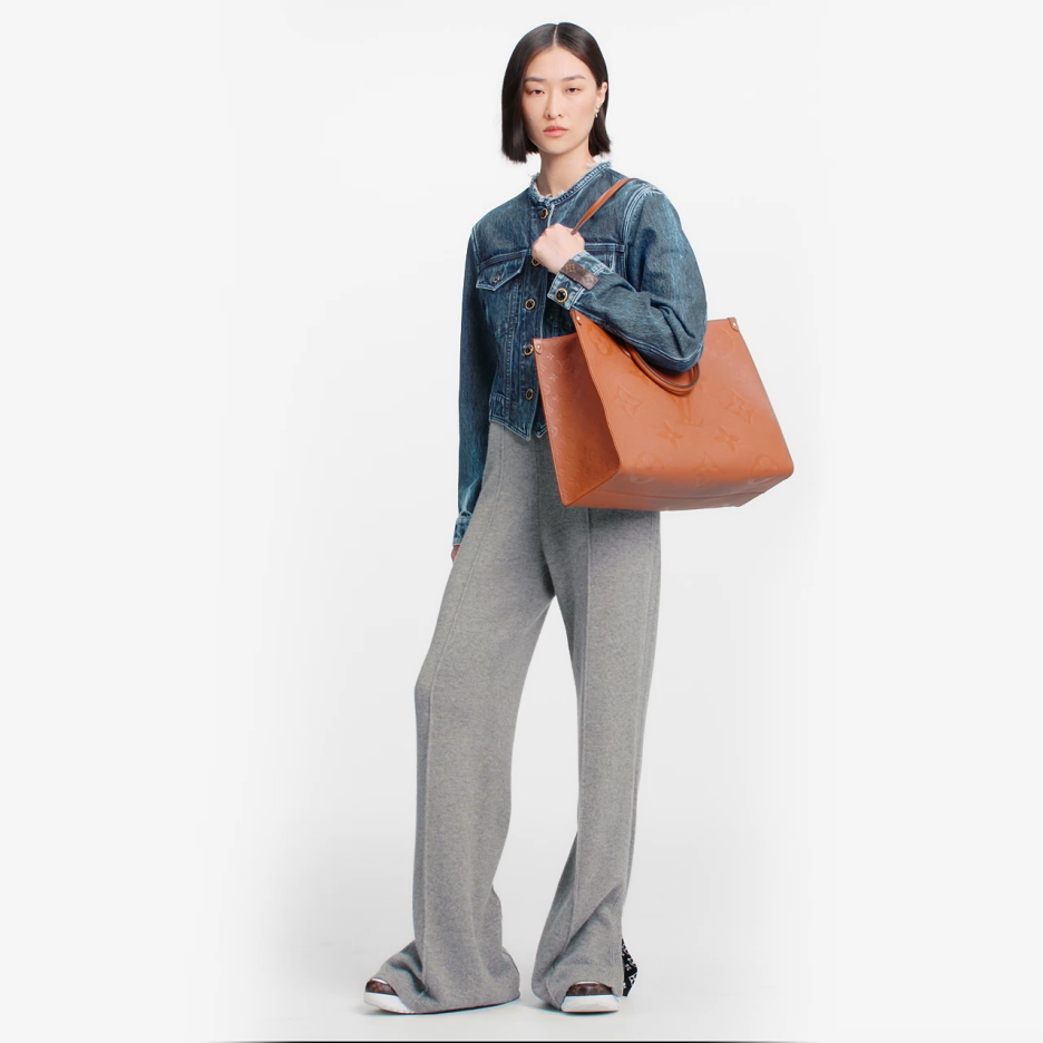 Louis Vuitton M44925 ONTHEGO GM Poche felli - luxuryevafr