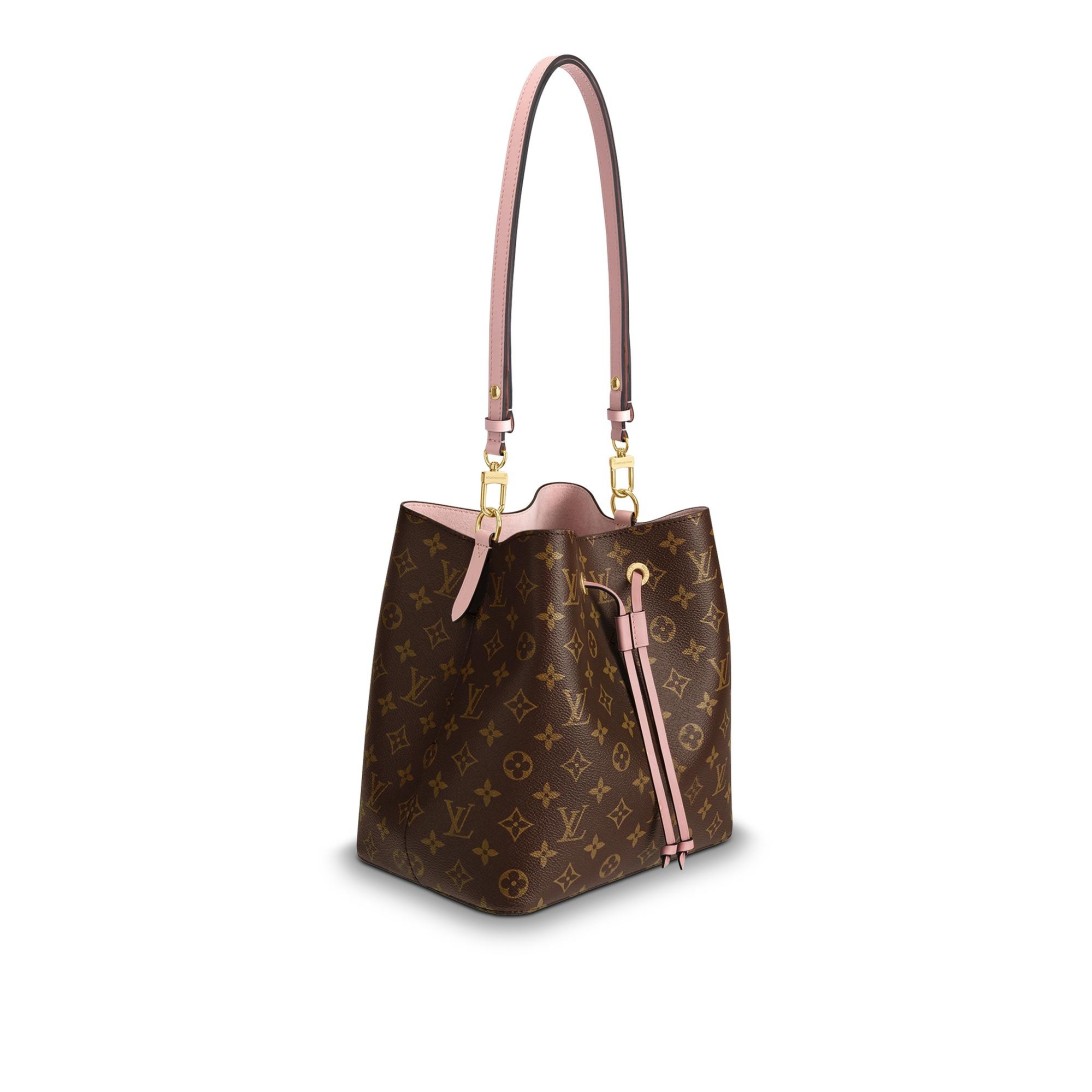 Louis Vuitton Néonoé — Sac bandoulière rose - luxuryevafr