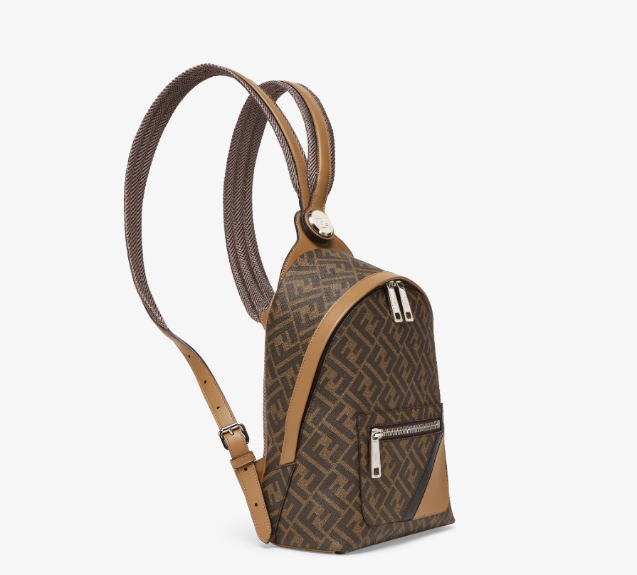 Petite veste Fendi Diagonal - luxuryevafr