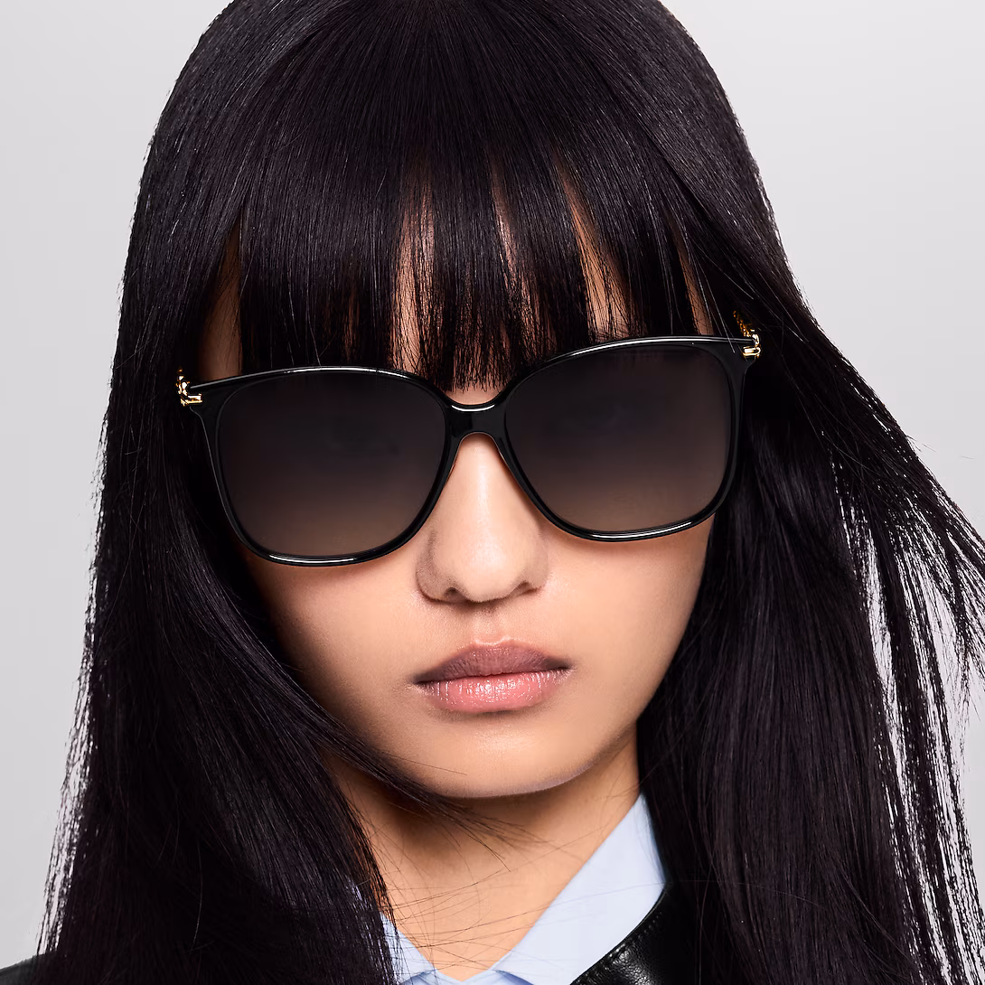 Lunettes de soleil carrées classiques LV Z1911U My LV Chain Two - luxuryevafr