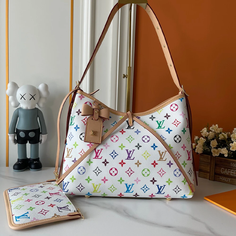 Louis Vuitton LV x TM CarryAll PM M13661 - luxuryevafr