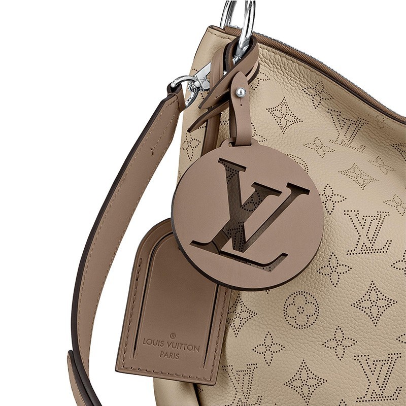 Sac en cuir Louis Vuitton M56084 Beaubourg Hobo MM - luxuryevafr