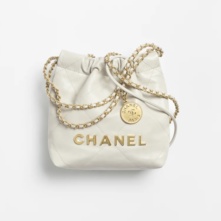 Mini sac à main CHANEL 22 - luxuryevafr