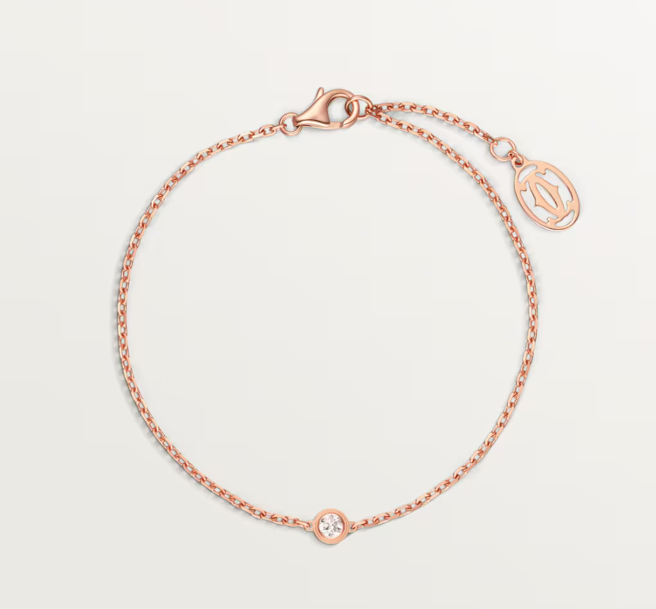 Bracelet Cartier d'Amour XS - luxuryevafr