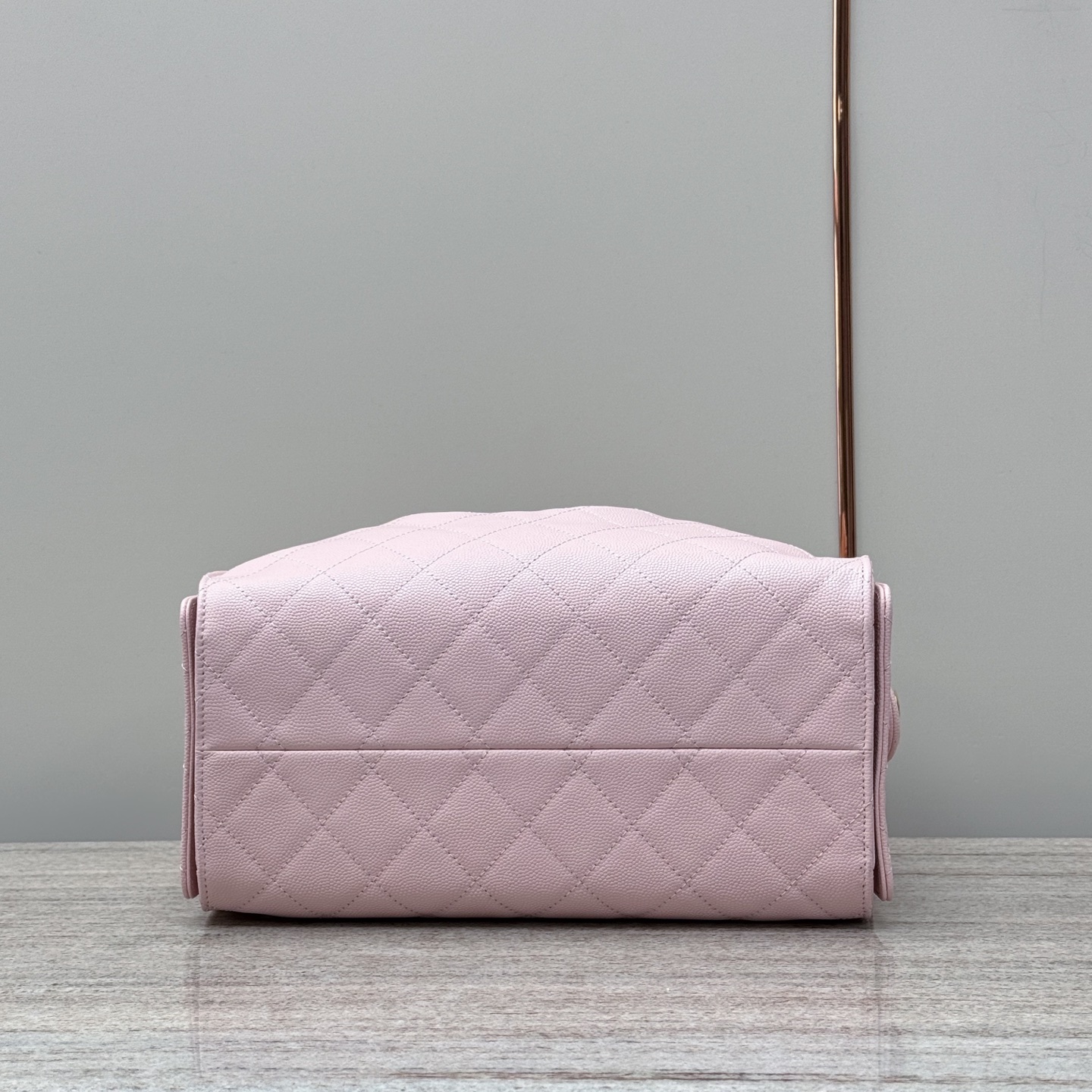 Petit sac à main CHANEL 25 - Rose clair - luxuryevafr