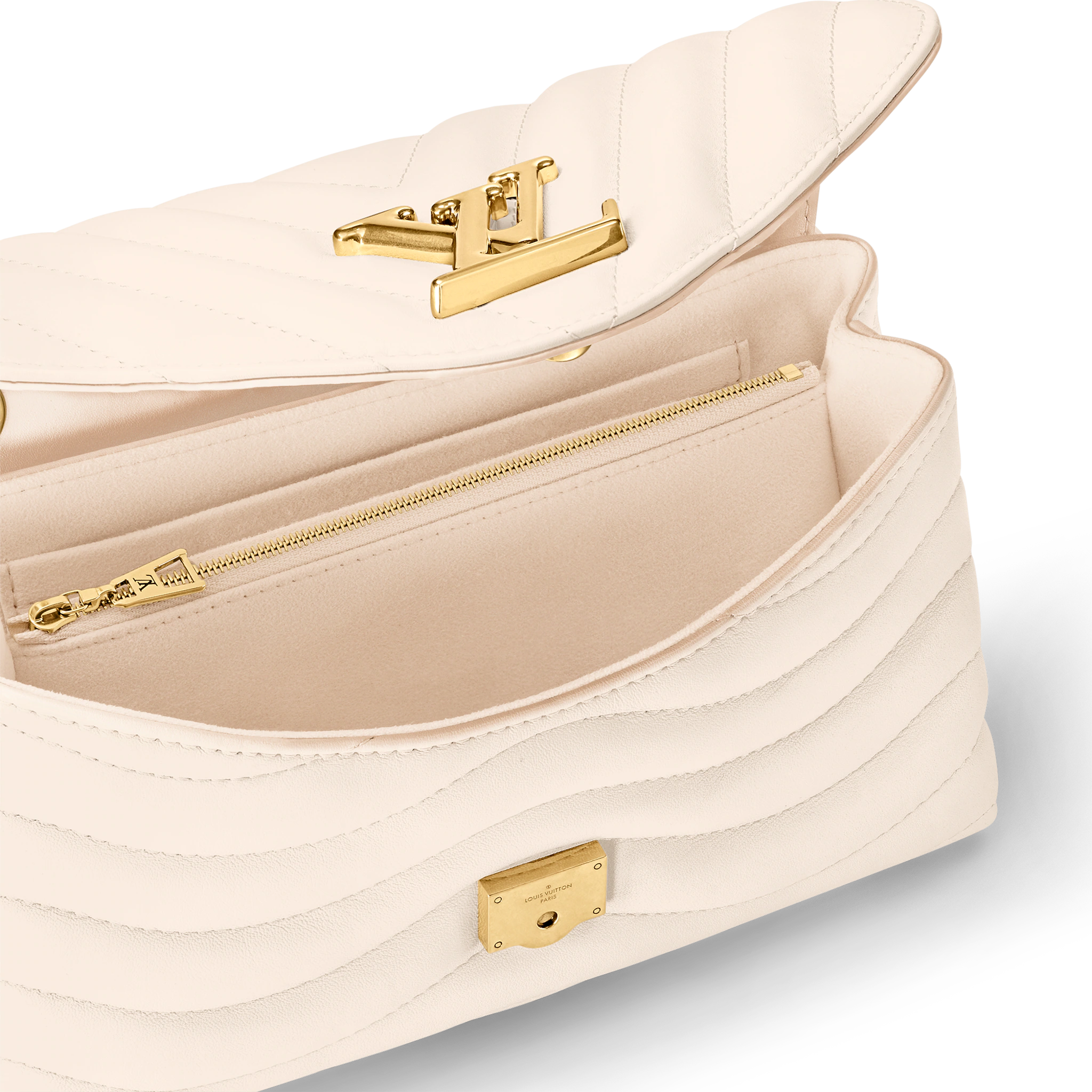 Sac à chaîne New Wave MM - luxuryevafr