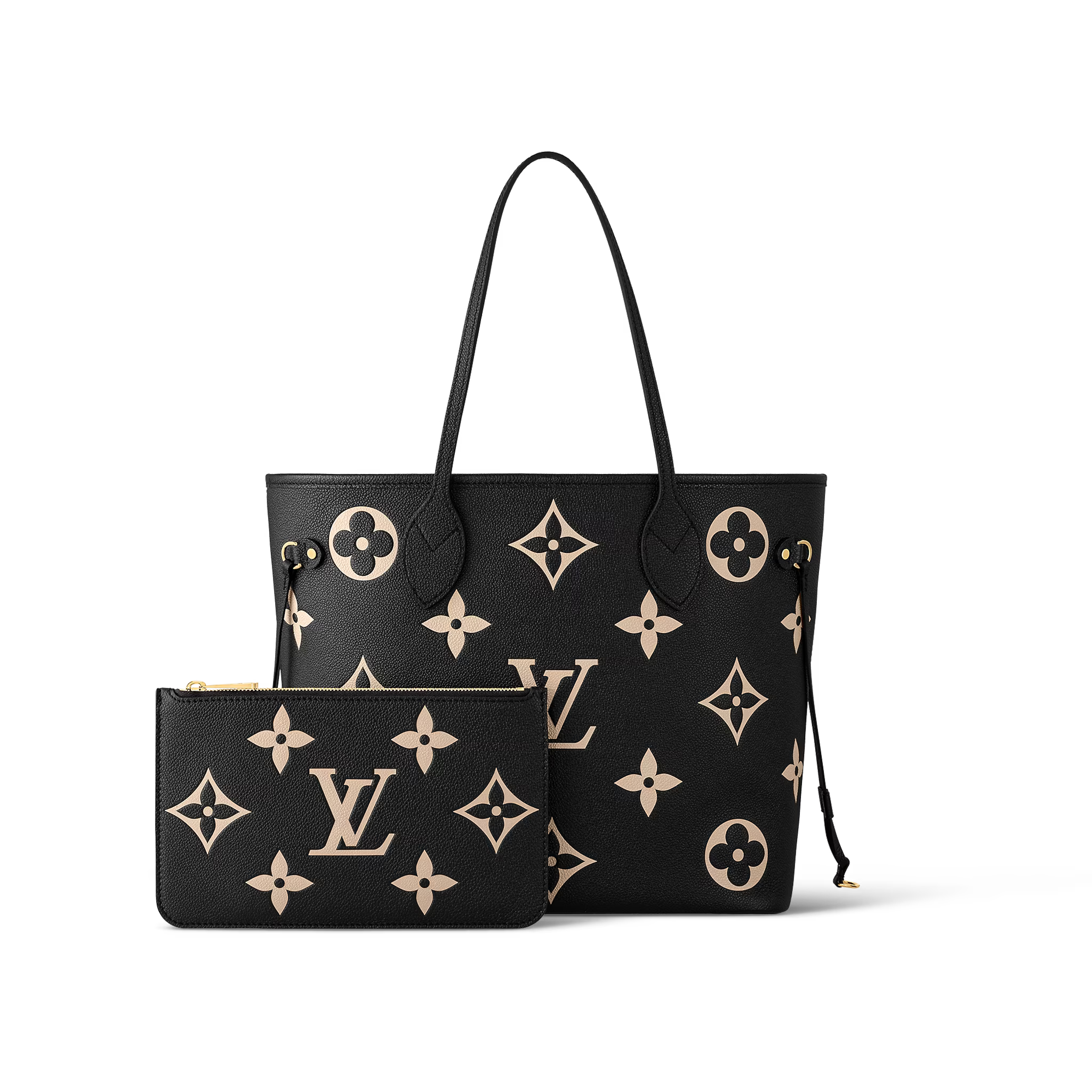 Louis Vuitton Neverfull MM — Cabas Monogram Spacieux - luxuryevafr