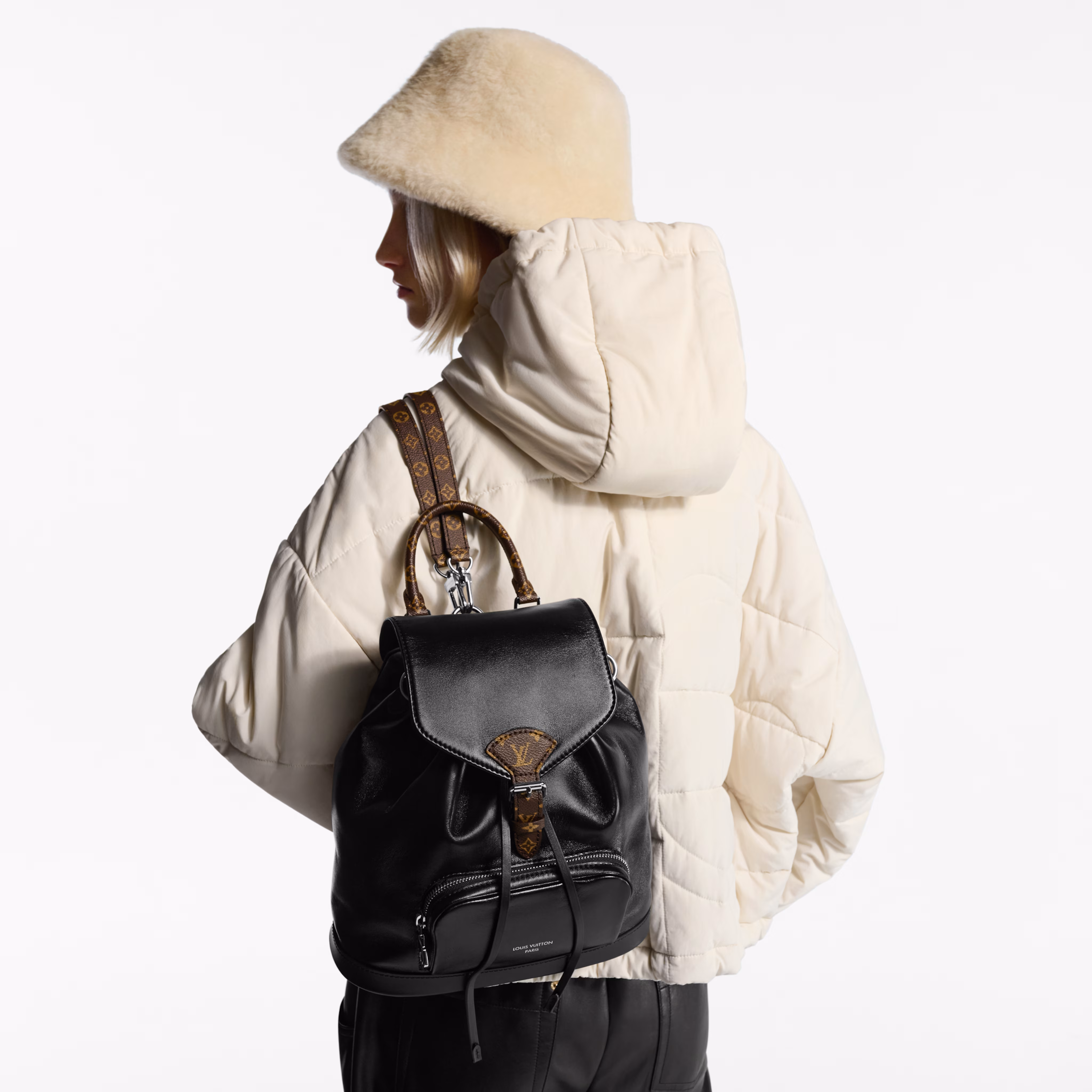 Louis Vuitton Montsouris Vibe PM M12587 - luxuryevafr