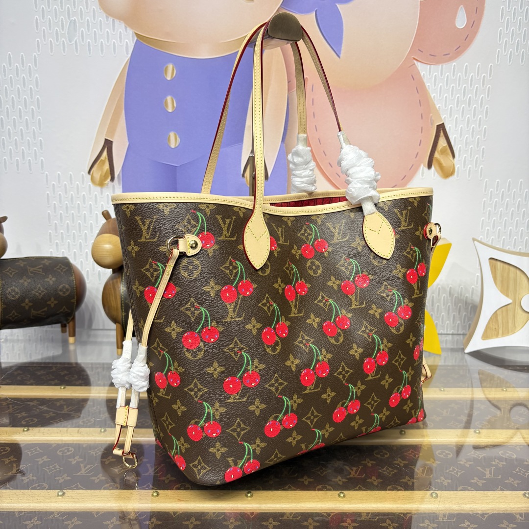 LV x TM Neverfull MM M13263 - luxuryevafr
