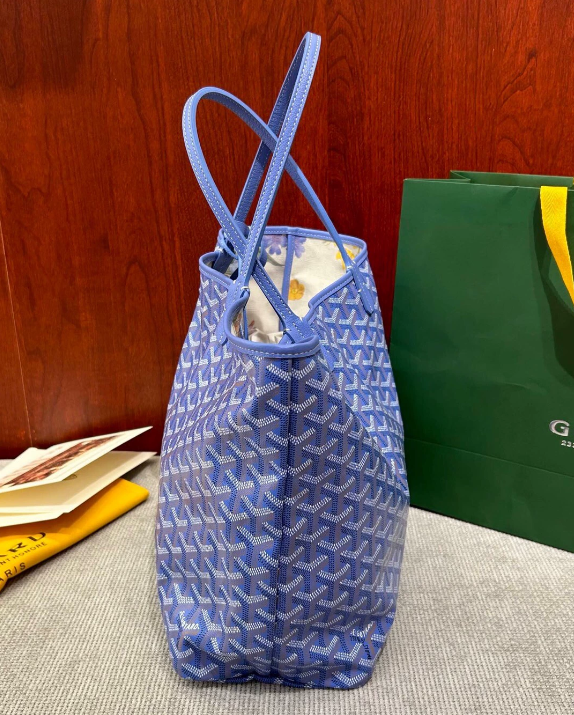 Goyard SAINT LOUIS Iris Purple - luxuryevafr