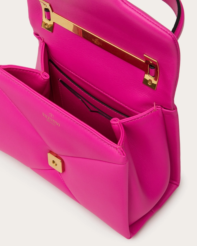 Valentino Garavani One Stud Mini sac à main en cuir d'agneau WB0L13MSNUWT - luxuryevafr