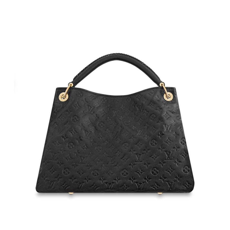 Louis Vuitton Artsy Black MM M41066 Poche felli - luxuryevafr