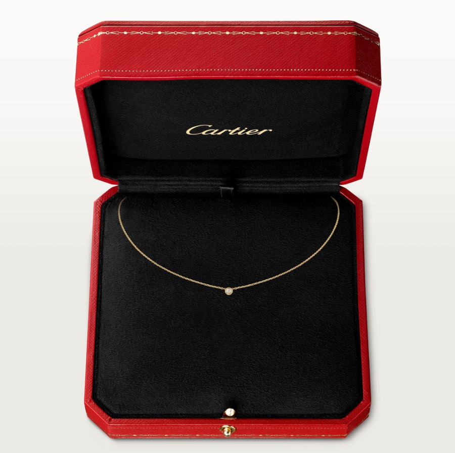 Collier Cartier d'Amour XS - luxuryevafr