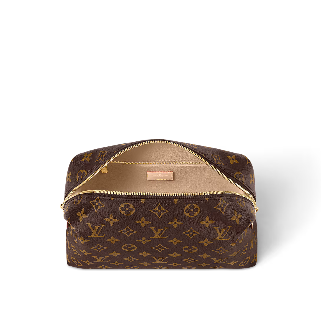 Pochette cosmétique LV GM M46458 - luxuryevafr