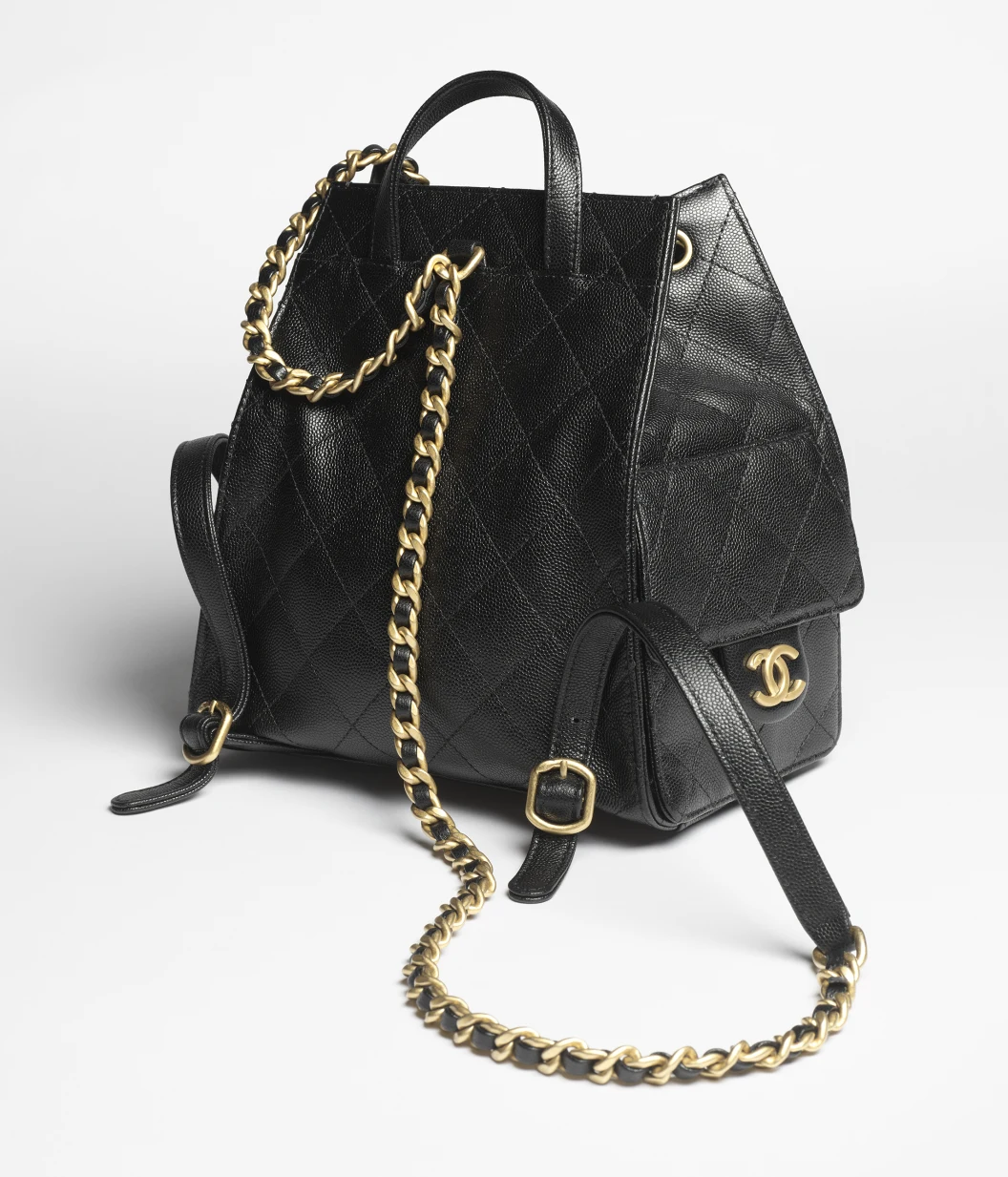 Sac à dos moyen CHANEL 25 - luxuryevafr