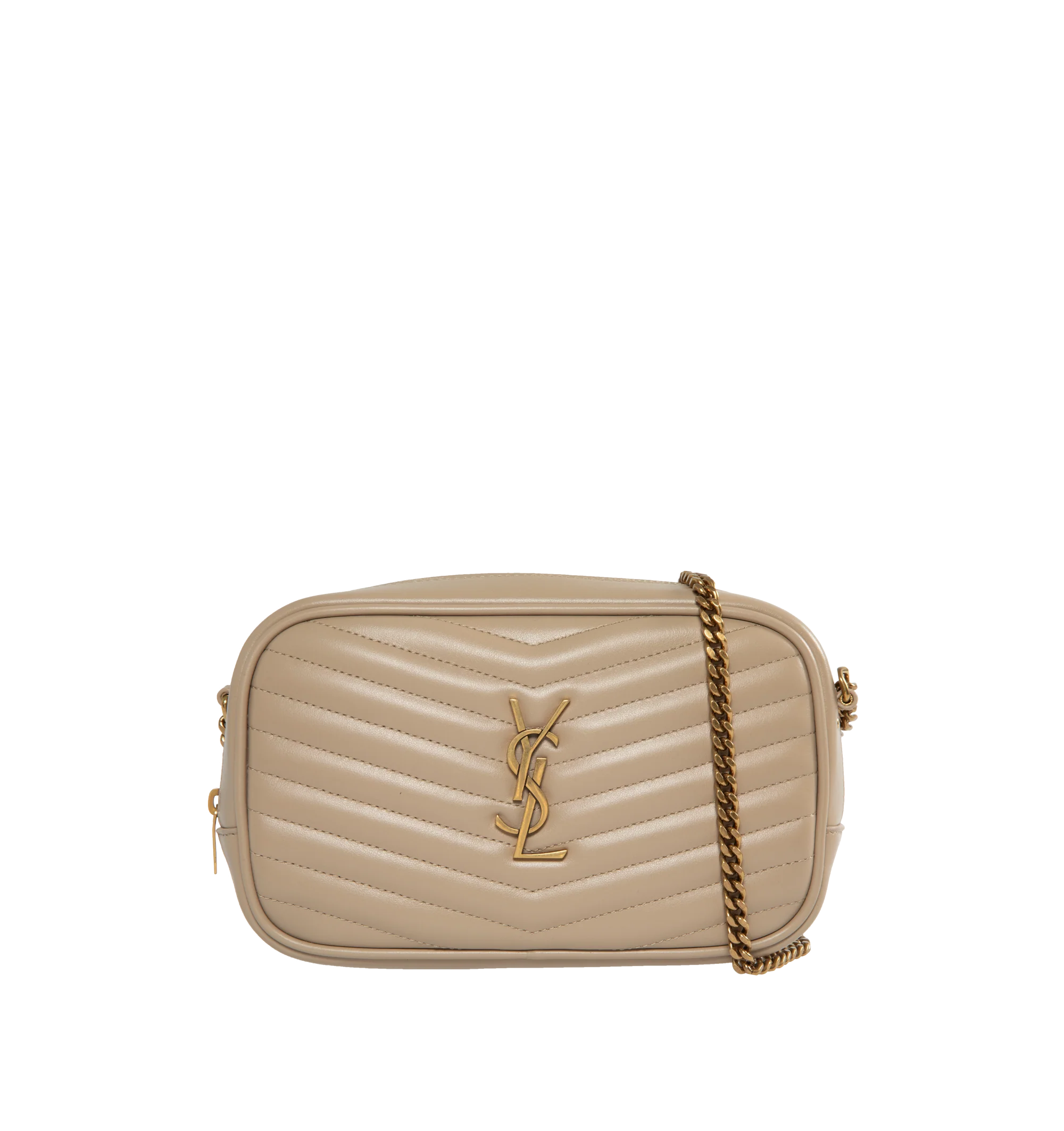 MINI LOU AVEC CHAÎNE - luxuryevafr