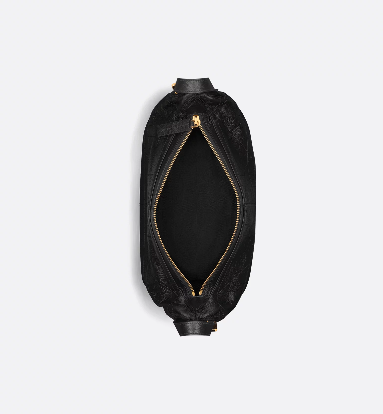 Dior Medium D-Journey Bag in Crinkled Calfskin - luxuryevafr