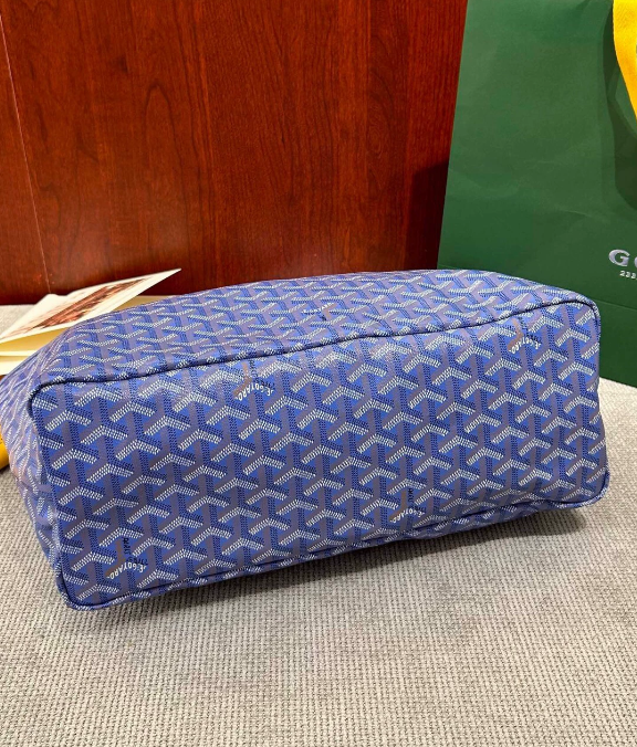 Goyard SAINT LOUIS Iris Purple - luxuryevafr