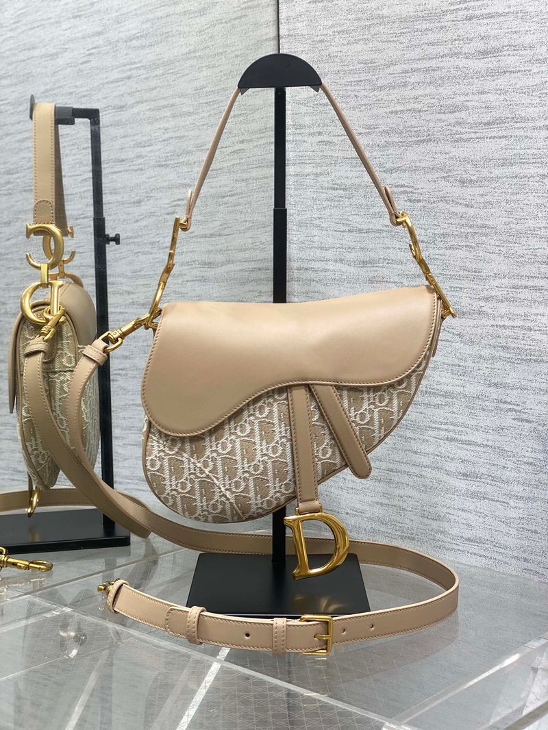 Sac à bandoulière Dior Saddle - luxuryevafr