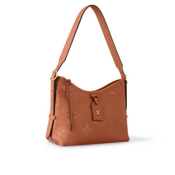 Louis Vuitton M11790 CarryAll PM Cognac Marron - luxuryevafr