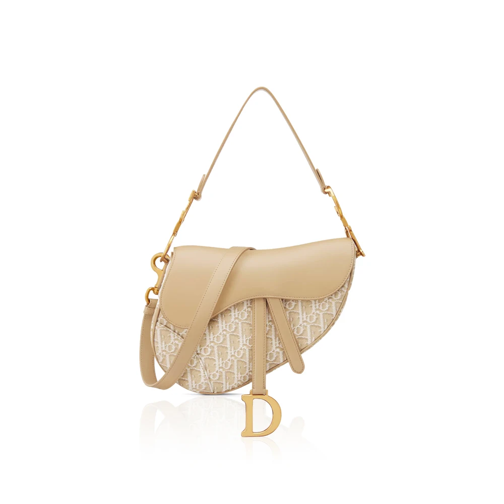 Sac à bandoulière Dior Saddle - luxuryevafr