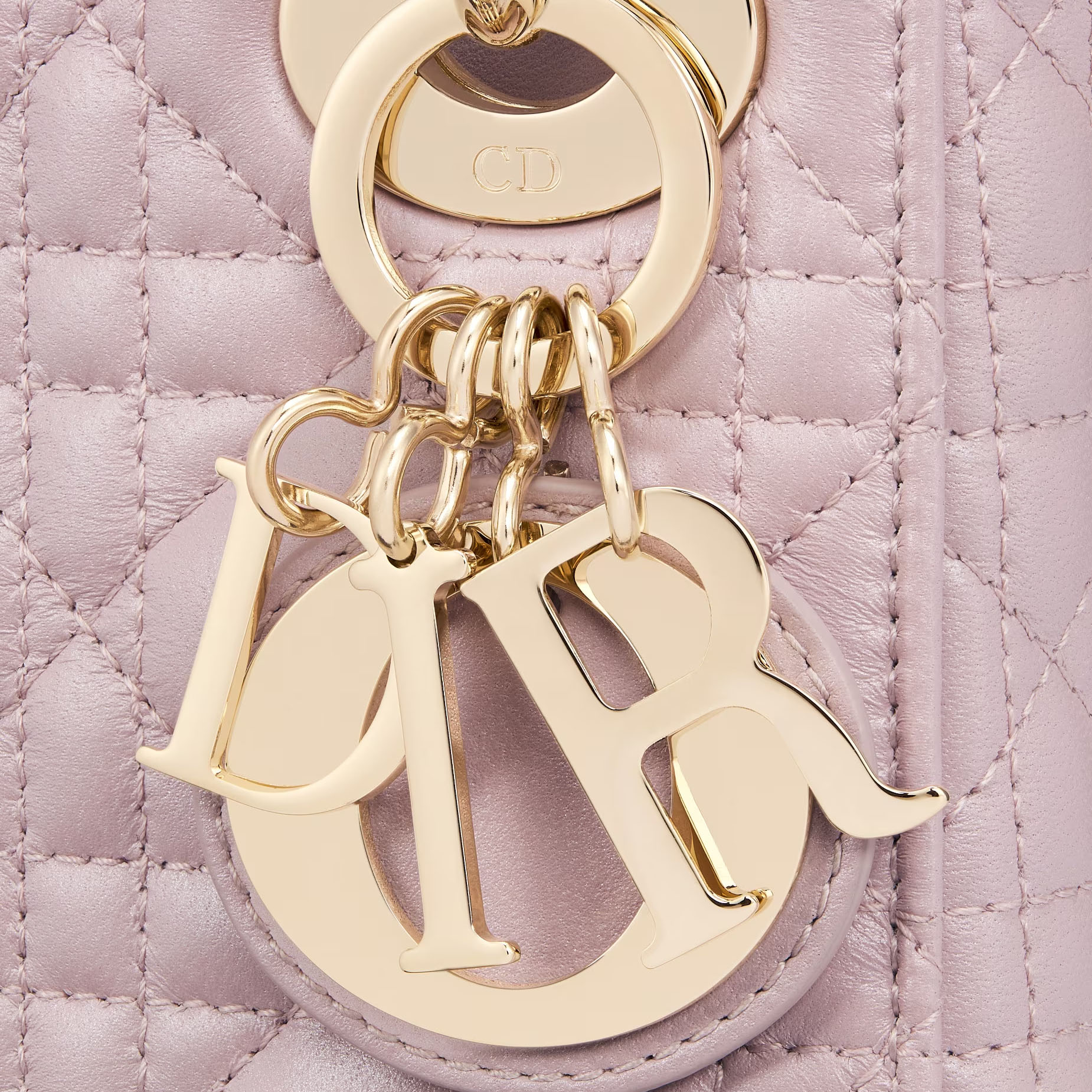 Dior Mini Lady — Sac cuir Cannage - luxuryevafr