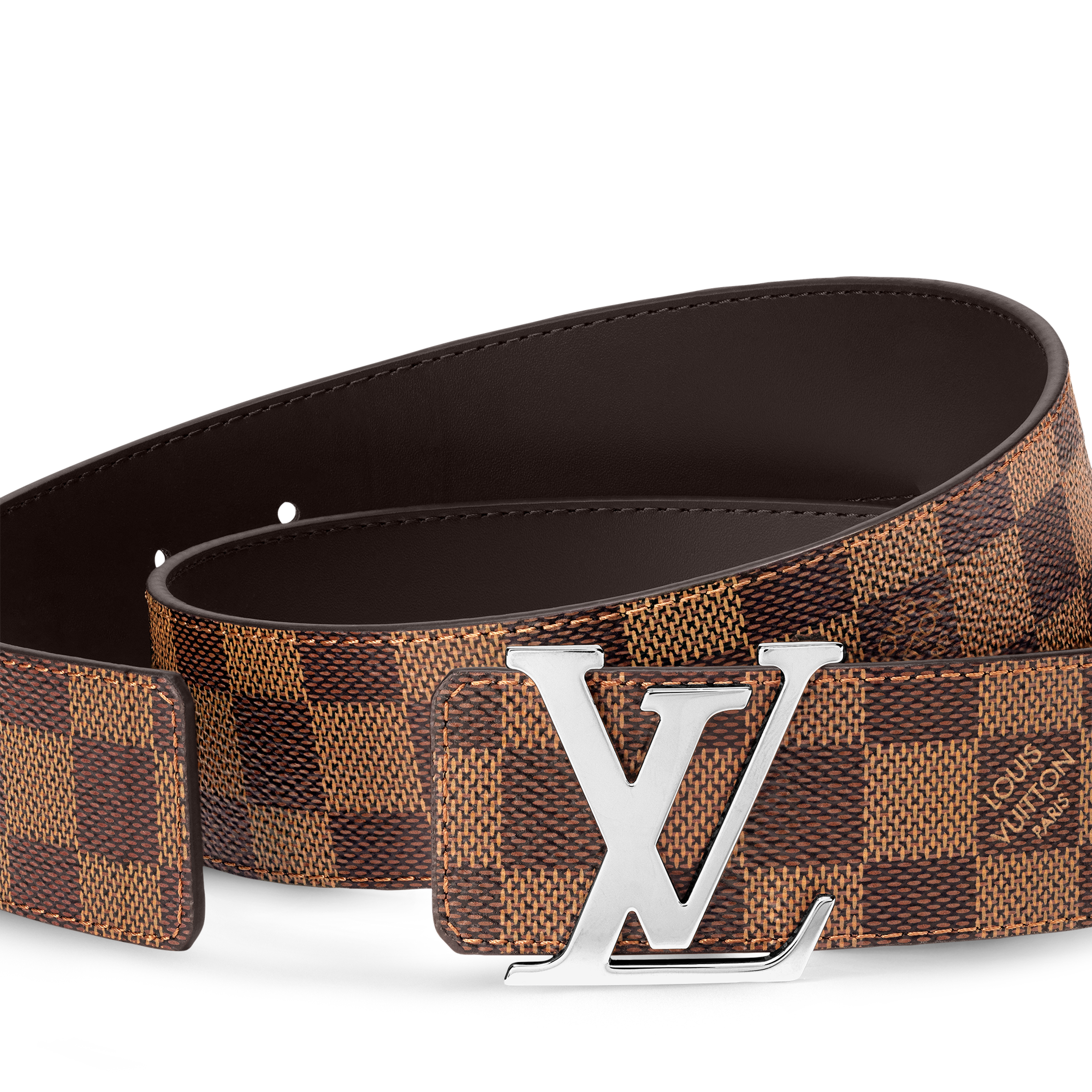 Ceinture réversible LV Initiales 40 mm M0212S - luxuryevafr