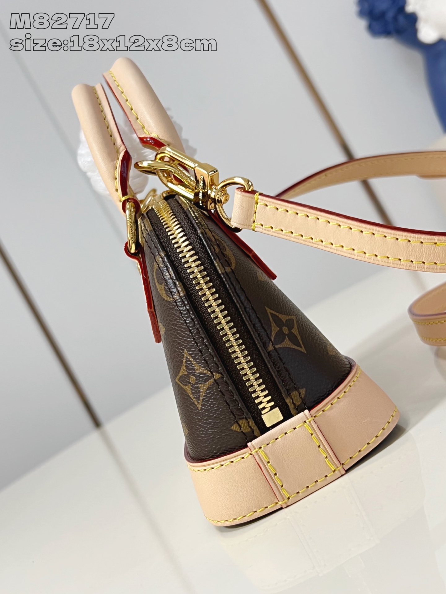 LV x TM Nano Alma M13416 - luxuryevafr